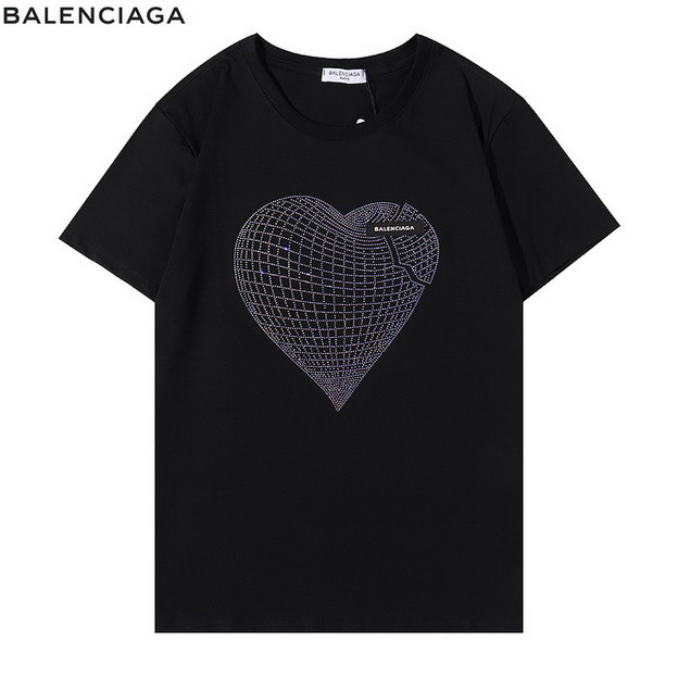 men balenciaga t-shirts S-2XL-197